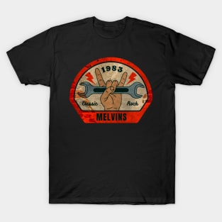 Melvins // Wrench T-Shirt